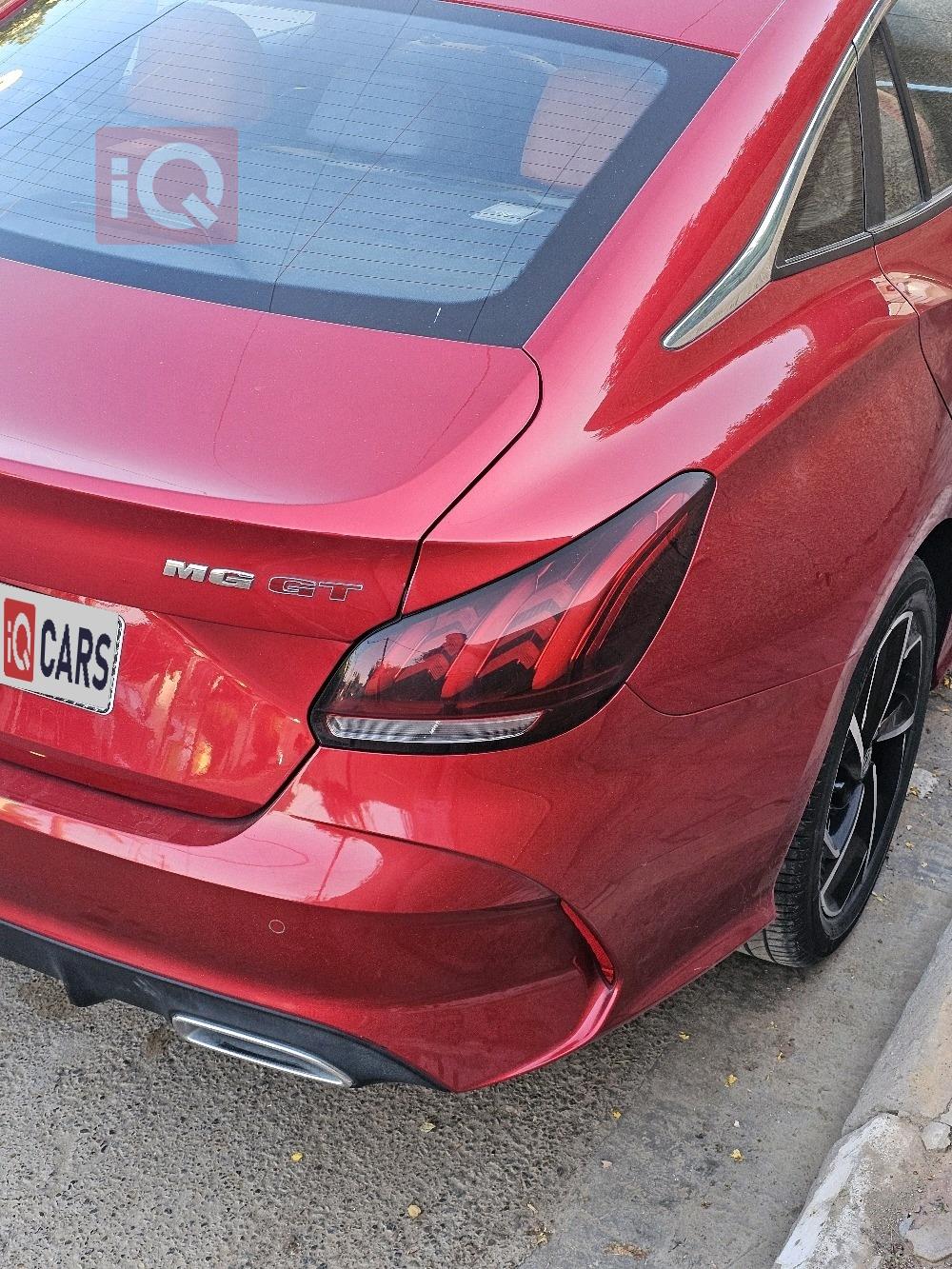 ام جي GT